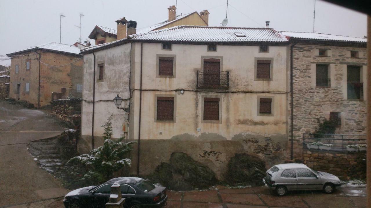 Hotel Rural Grado Del Pico Exterior photo