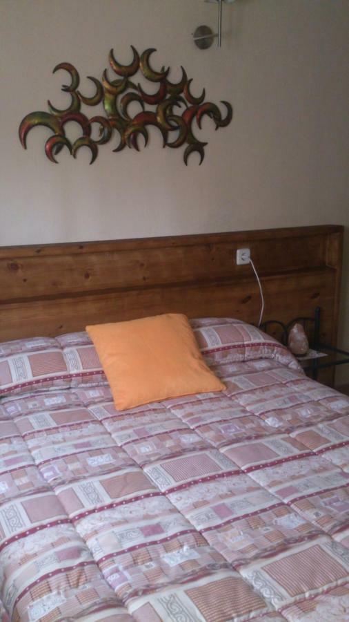 Hotel Rural Grado Del Pico Exterior photo